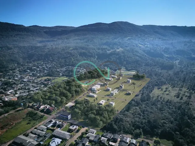 Terreno com 350m², à venda, no bairro Vila nova em Nova Hartz