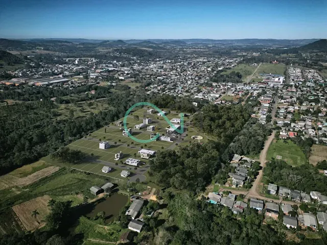 Terreno com 350m², à venda, no bairro Vila nova em Nova Hartz