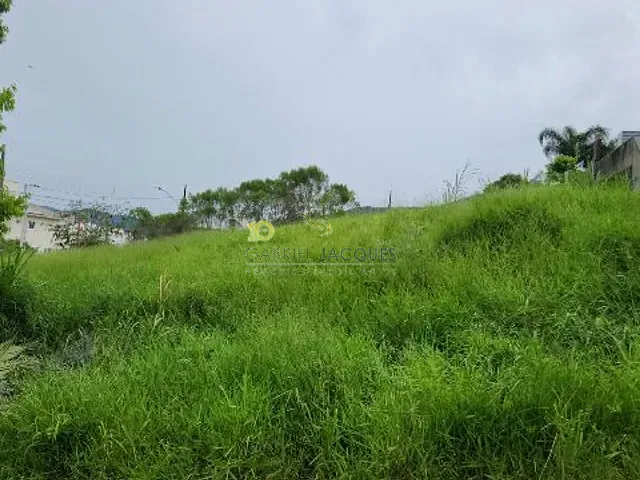 Terreno com 444m², à venda, no bairro Pedra Branca em Palhoça
