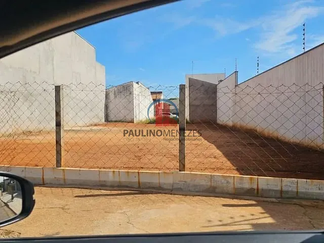 Terreno com 316m², à venda, no bairro Parque Nova Carioba em Americana
