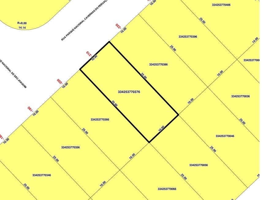 Terreno, 250 m² - Foto 6