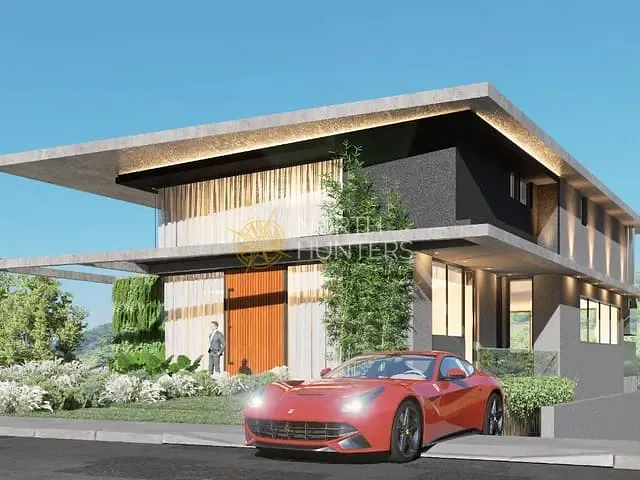 Terreno com 818m², à venda, no bairro Cacupé em Florianópolis