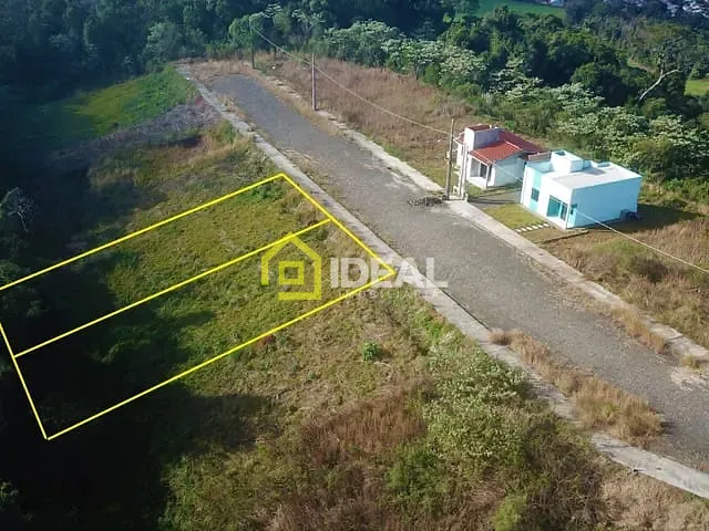 Terreno com 720m², à venda, no bairro São Cristóvão em Concórdia