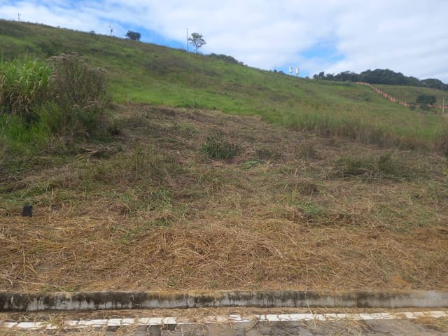 Terreno com 501m², à venda, no bairro Ibraim Mendonça em Cataguases