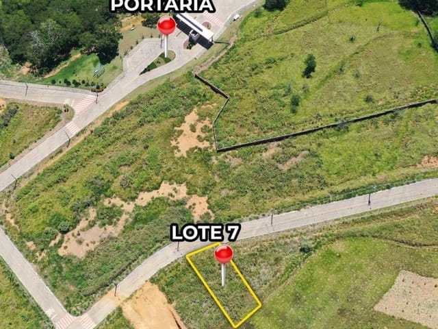 Terreno com 501m², à venda, no bairro Ibraim Mendonça em Cataguases