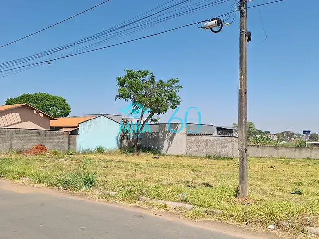 Terreno com 390m², à venda, no bairro Jardim Boa Esperança em Aparecida de Goiânia