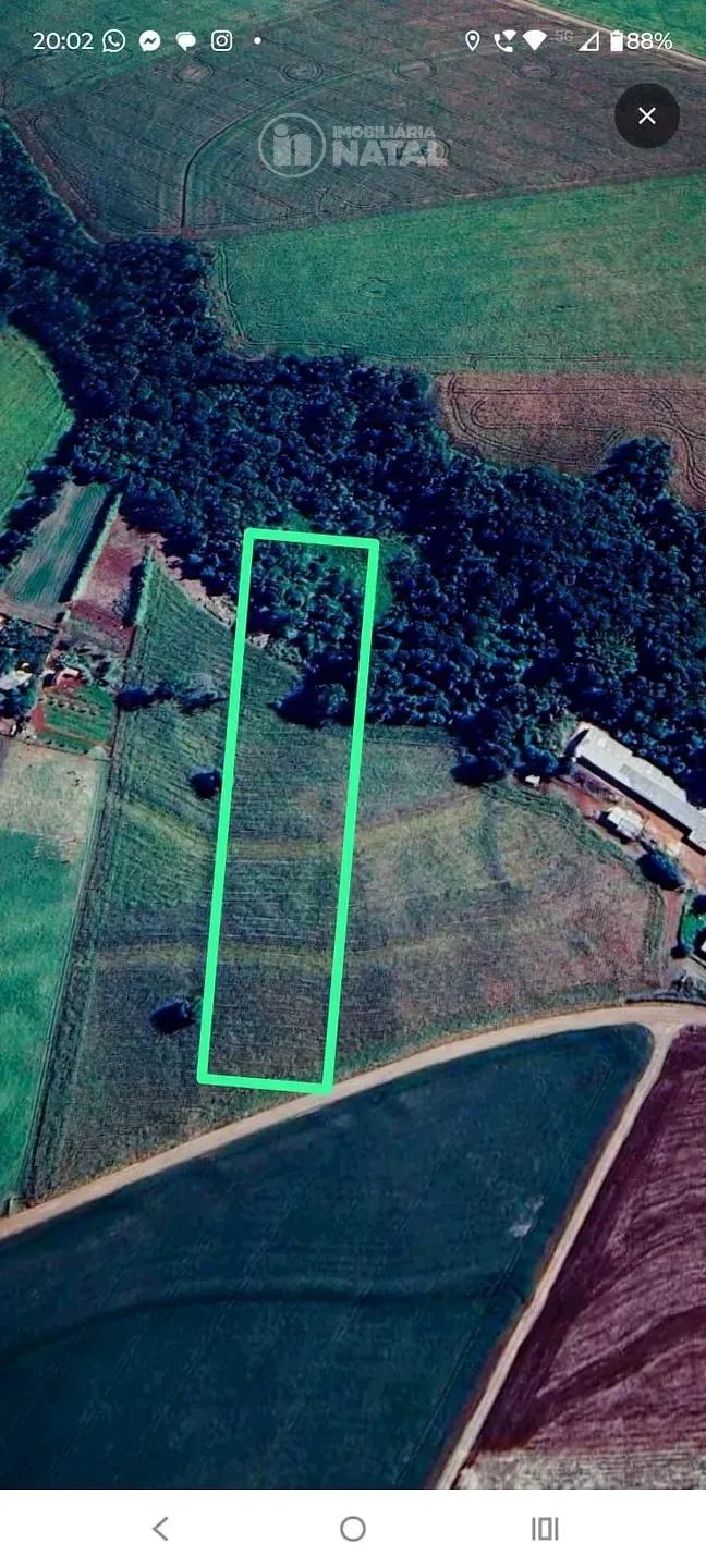 Terreno, 2 hectares - Foto 2