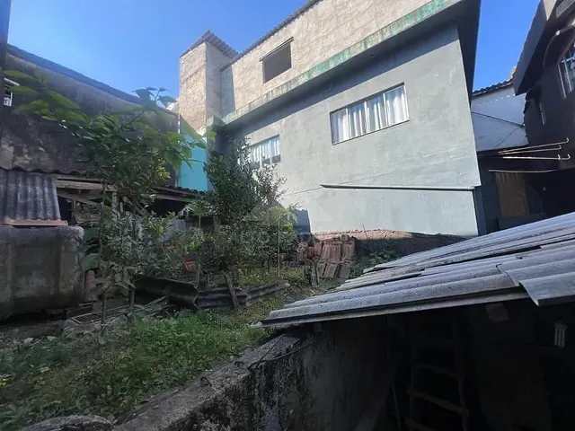 Terreno com 125m², à venda, no bairro Parque das Américas em Mauá