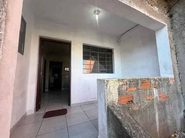 Terreno com 125m², à venda, no bairro Parque das Américas em Mauá