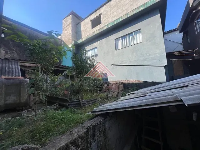 Terreno com 125m², à venda, no bairro Parque das Américas em Mauá