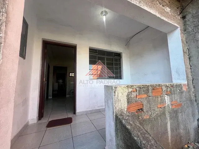 Terreno com 125m², à venda, no bairro Parque das Américas em Mauá