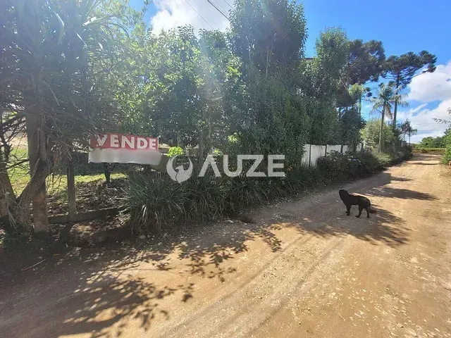 Terreno com 300m², à venda, no bairro São Gabriel em Colombo