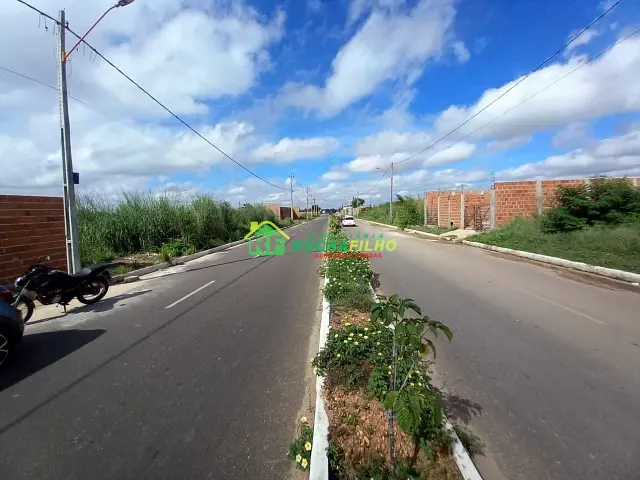 Terreno com 219m², para alugar, no bairro Aroeiras em Teresina