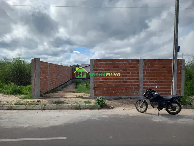 Terreno com 219m², para alugar, no bairro Aroeiras em Teresina