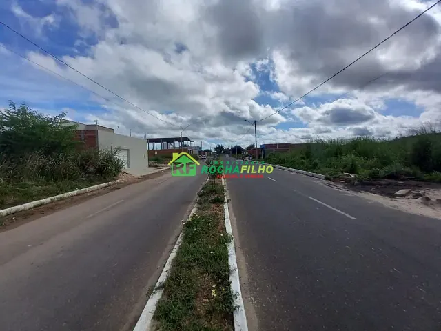 Terreno com 219m², para alugar, no bairro Aroeiras em Teresina