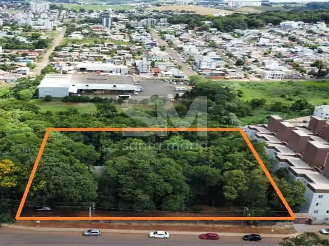 Terreno com 4172m², à venda, no bairro Passo dos Fortes em Chapecó