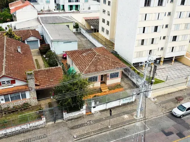 Terreno com 540m², à venda, no bairro Alto da Rua XV em Curitiba