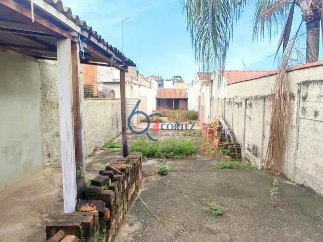 Terreno com 220m², à venda, no bairro Cidade Nova em Rio Claro