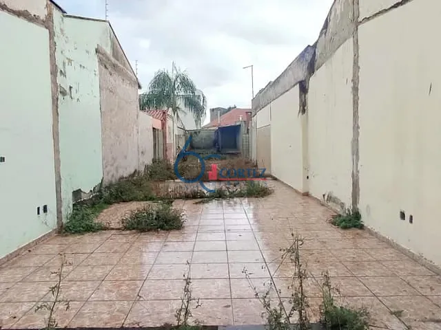 Terreno com 220m², à venda, no bairro Cidade Nova em Rio Claro
