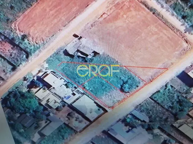 Terreno com 1346m², à venda, no bairro Parque São Francisco de Assis em Formosa