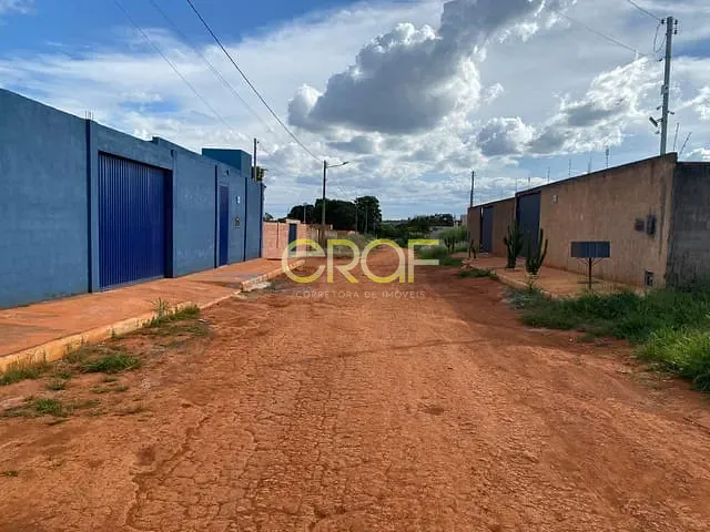 Terreno com 1346m², à venda, no bairro Parque São Francisco de Assis em Formosa