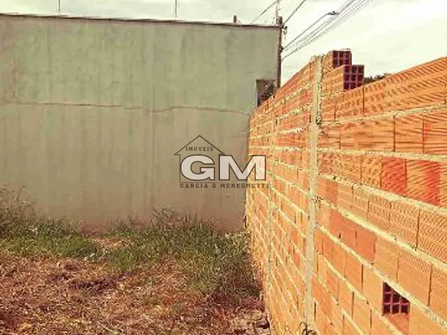 Terreno com 200m², à venda, no bairro Jardim Santa Emilia em Jardinópolis