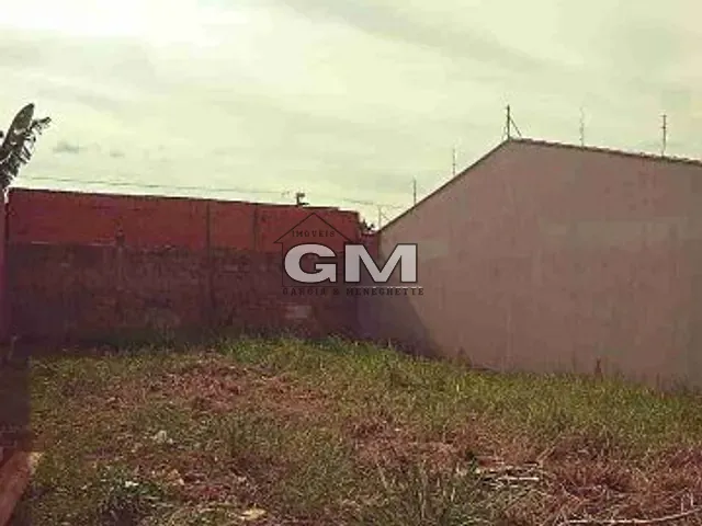 Terreno com 200m², à venda, no bairro Jardim Santa Emilia em Jardinópolis