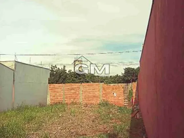Terreno com 200m², à venda, no bairro Jardim Santa Emilia em Jardinópolis