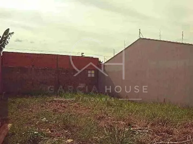 Terreno com 200m², à venda, no bairro Jardim Santa Emilia em Jardinópolis