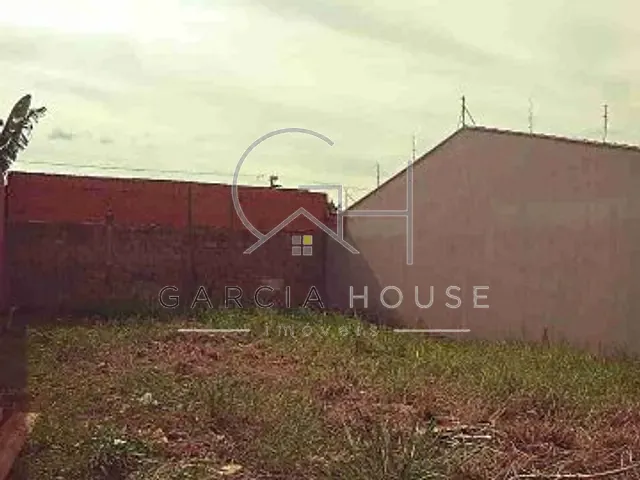 Terreno com 200m², à venda, no bairro Jardim Santa Emilia em Jardinópolis