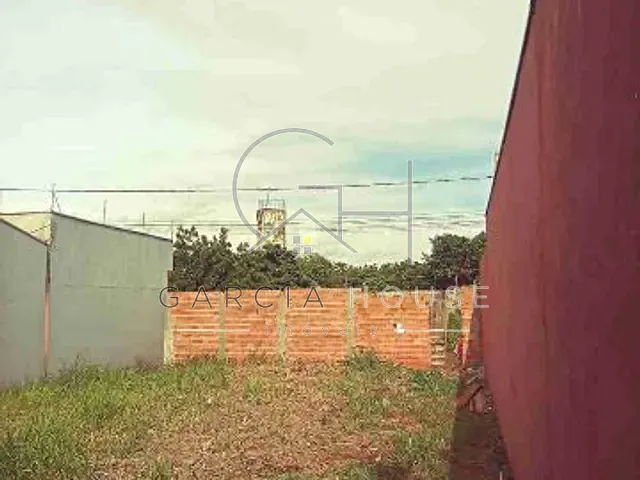 Terreno com 200m², à venda, no bairro Jardim Santa Emilia em Jardinópolis