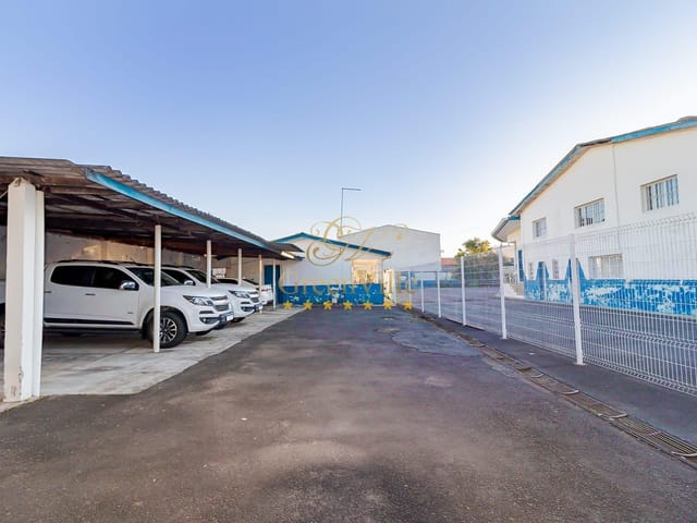 Galpão / Barracão com 2310m², à venda, no bairro Hauer em Curitiba