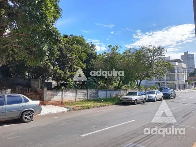 Terreno com 540m², à venda, no bairro Uvaranas em Ponta Grossa