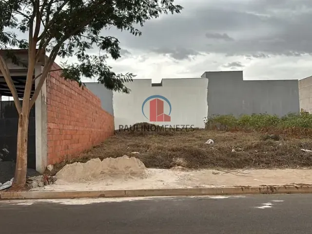 Terreno com 250m², à venda, no bairro Dodson em Santa Bárbara D'Oeste