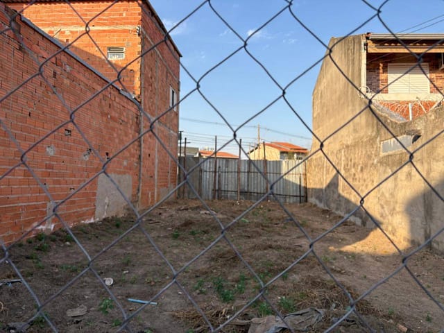 Terreno com 125m², para alugar, no bairro Residencial Colina das Nascentes em Campinas