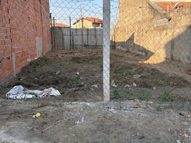 Terreno com 125m², para alugar, no bairro Residencial Colina das Nascentes em Campinas