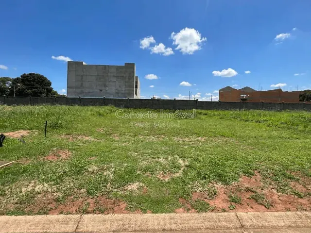 Terreno com 362m², à venda, no bairro Condomínio Residencial Holland Park em Holambra