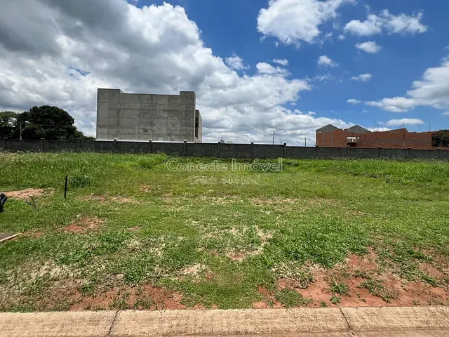 Terreno com 362m², à venda, no bairro Condomínio Residencial Holland Park em Holambra