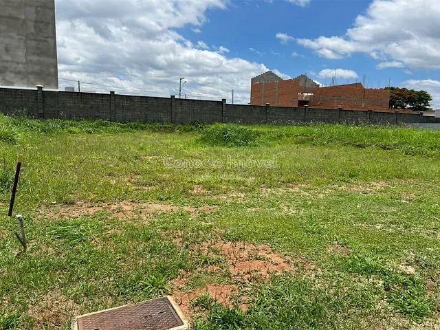 Terreno com 362m², à venda, no bairro Condomínio Residencial Holland Park em Holambra