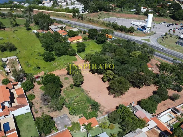 Terreno com 1085m², à venda, no bairro Loteamento Cambaiuva em Jundiaí