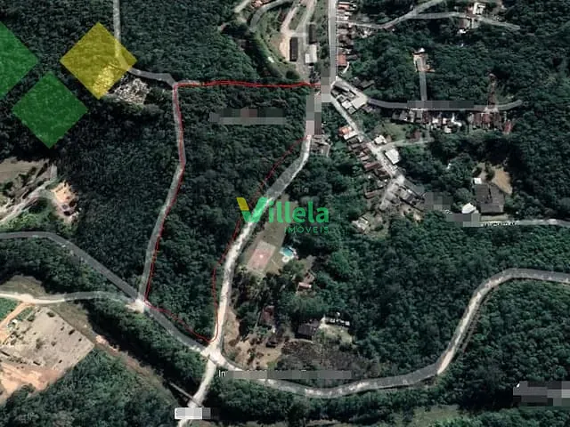 Terreno com 53500m², à venda, no bairro Taiaçupeba em Mogi das Cruzes