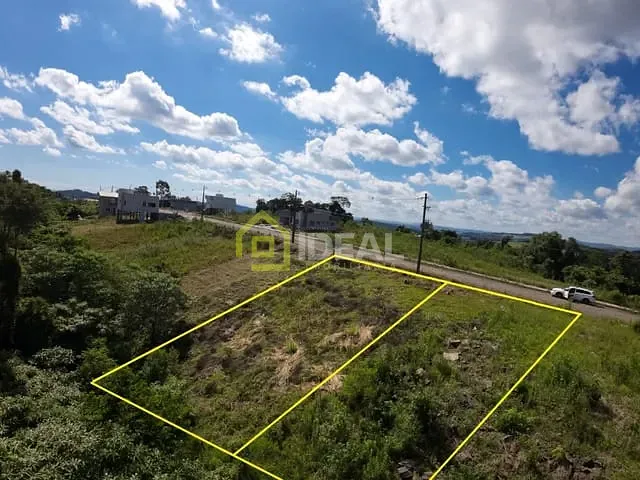 Terreno com 360m², à venda, no bairro São Cristóvão em Concórdia