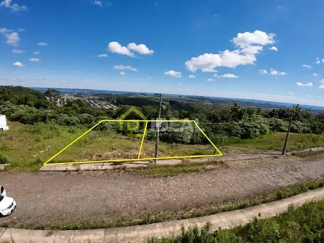 Terreno com 360m², à venda, no bairro São Cristóvão em Concórdia