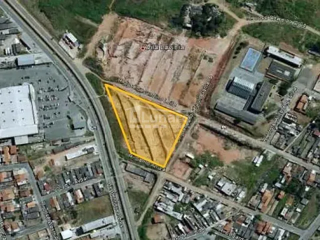 Terreno com 13900m², à venda, no bairro Vila Bernadotti em Mogi das Cruzes