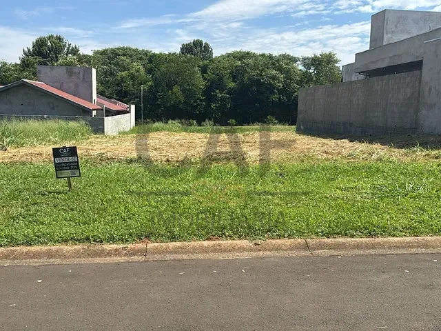 Terreno com 362m², à venda, no bairro Holland Park em Holambra