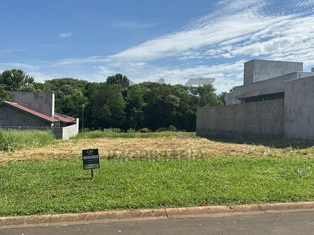 Terreno com 362m², à venda, no bairro Holland Park em Holambra