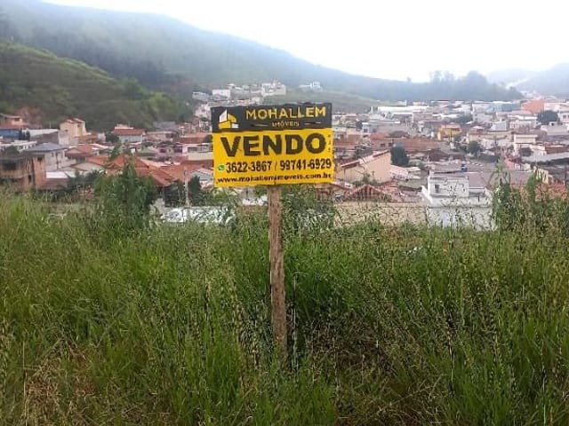 Foto do Terreno - Terreno à venda 220M², Nossa Senhora de Fátima, Itajubá - MG | Loteamento Vale Das Hortênsias | MOHALLEM e LOPES CORRETAGEM E ADMINISTRACAO DE IMOVEIS LTDA