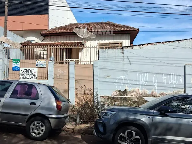 Terreno com 499m², à venda, no bairro Vila Ipiranga em Londrina