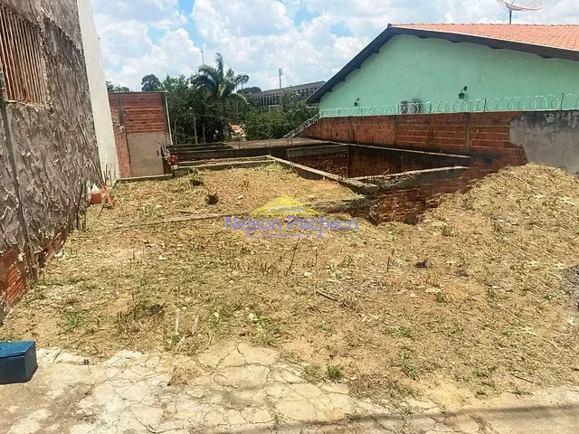 Terreno com 183m², à venda, no bairro São Jose em Capivari