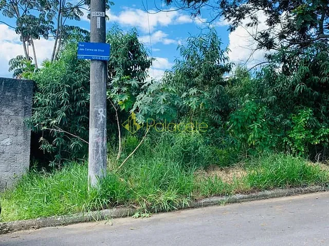 Terreno com 250m², à venda, no bairro Vitória Vale II em Pindamonhangaba